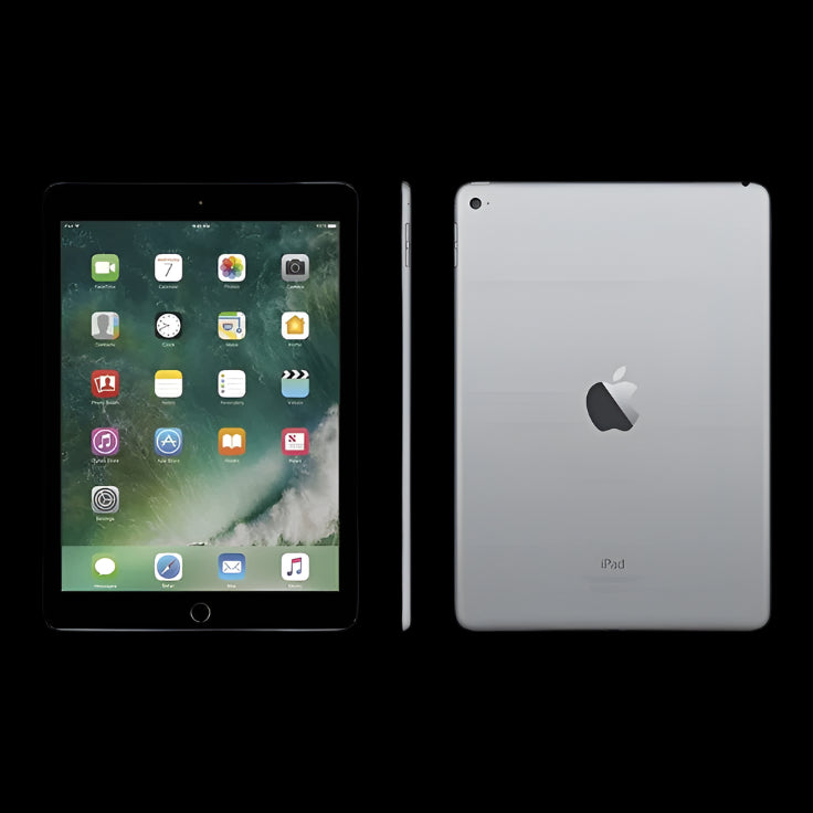 Apple iPad Air 2nd Gen Wi-Fi 9.7 Inch- Refurbished